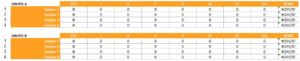 Plantilla Excel Para Torneo De 8 Equipos Fixture, Diagrama | COMPETIZE