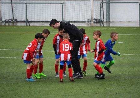 Cómo entrenar niños para el fútbol - Monitor de Fútbol Base