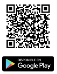 QR code to organise tournaments with an Android app