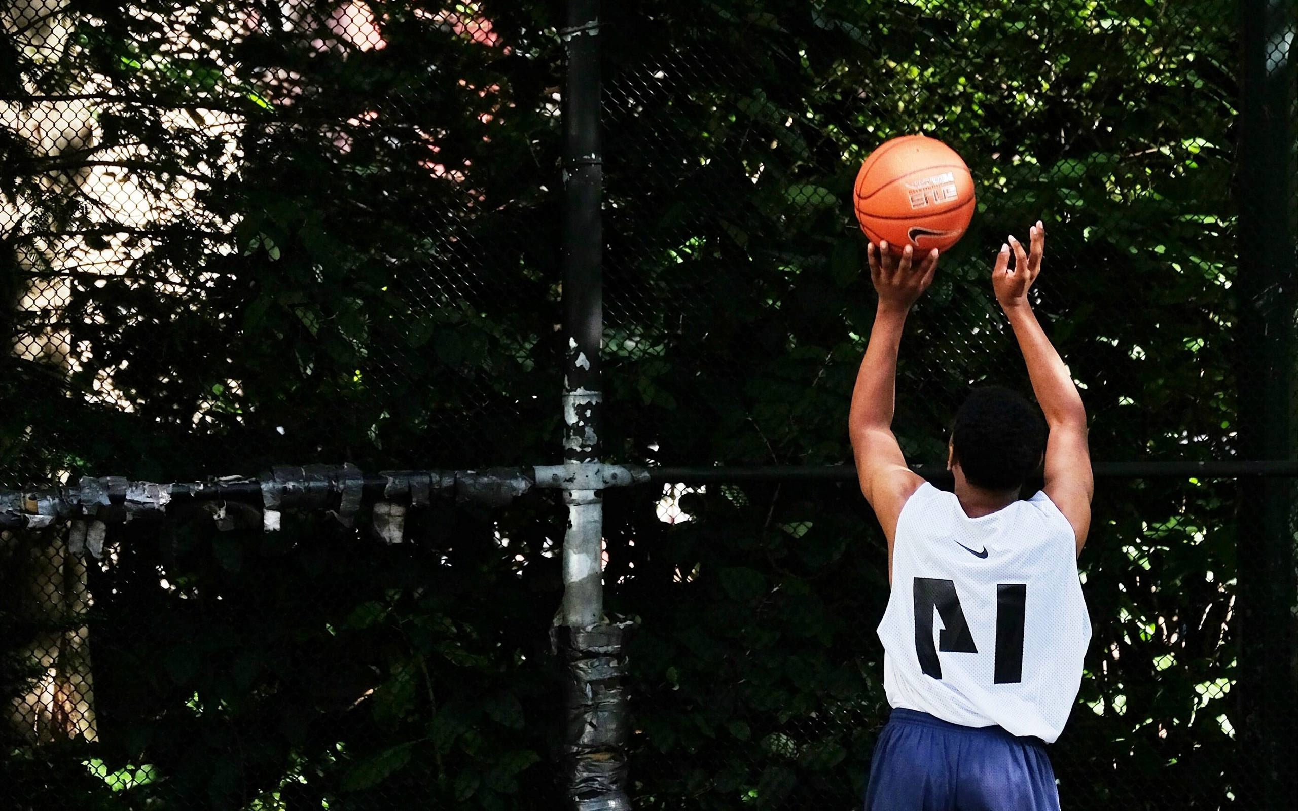 ahorra tiempo al crear ligas de baloncesto